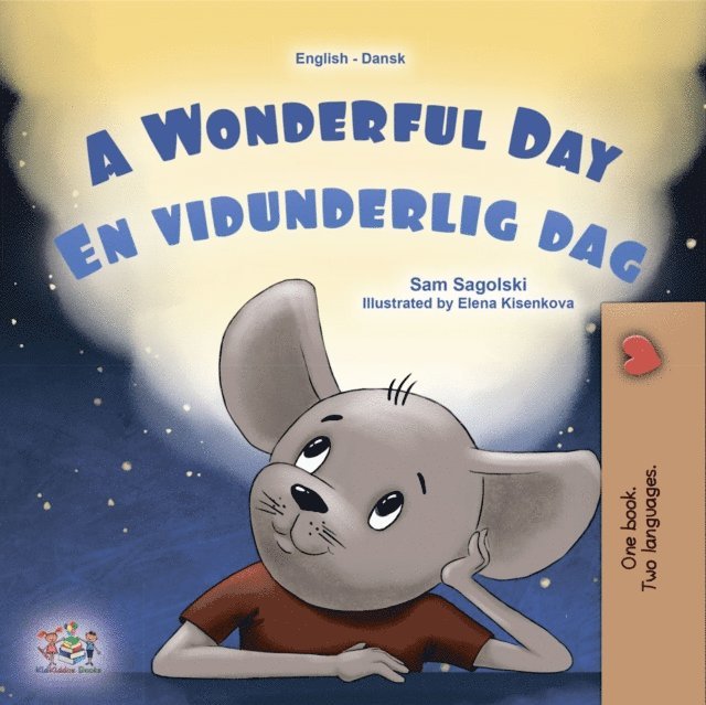 Sam Sagolski - Wonderful Day En vidunderlig dag, E-bok. Tillgänglighet: Lägg i varukorg