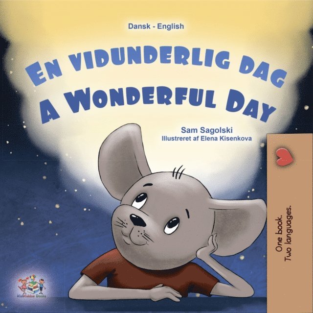 Sam Sagolski - En vidunderlig dag A wonderful Day, E-bok. Tillgänglighet: Lägg i varukorg