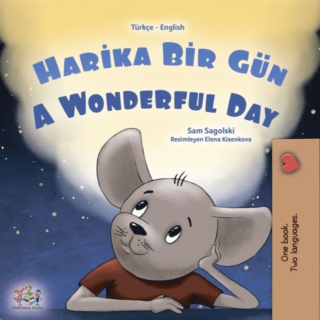 Sam Sagolski - Harika Bir Gün A wonderful Day, E-bok. Tillgänglighet: Lägg i varukorg