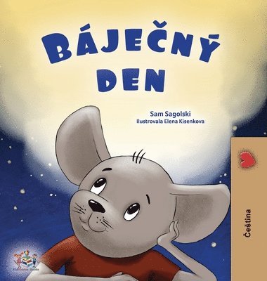 Sam Sagolski, Kidkiddos Books - A Wonderful Day (Czech Book for Children), Inbunden