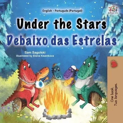 Sam Sagolski, Kidkiddos Books - Under the Stars (English Portuguese Portugal Bilingual Kids Book), Häftad. Tillgänglighet: Lägg i varukorg