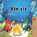 Under the Stars (Albanian Kids Book)