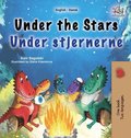 Under the Stars (English Danish Bilingual Kids Book)