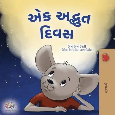 Sam Sagolski, Kidkiddos Books - A Wonderful Day (Gujarati Book for Children), Häftad. Tillgänglighet: Lägg i varukorg