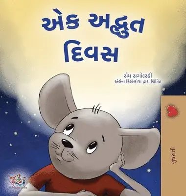 Sam Sagolski, Kidkiddos Books - A Wonderful Day (Gujarati Book for Children), Inbunden. Tillgänglighet: Lägg i varukorg