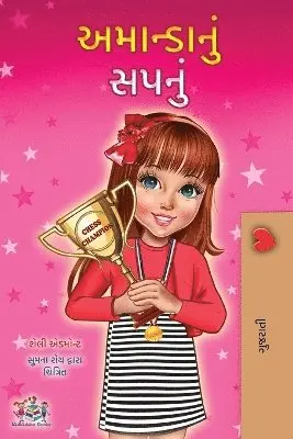 Shelley Admont, Kidkiddos Books - Amanda's Dream (Gujarati Children's Book), Häftad. Tillgänglighet: Lägg i varukorg