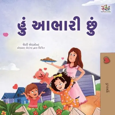 Shelley Admont, Kidkiddos Books - I am Thankful (Gujarati Book for Children), Häftad. Tillgänglighet: Lägg i varukorg