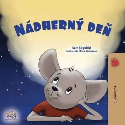 Sam Sagolski, Kidkiddos Books - A Wonderful Day (Slovak Children's Book), Häftad. Tillgänglighet: Lägg i varukorg