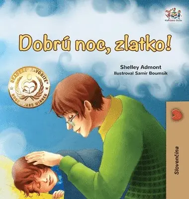 Shelley Admont, Kidkiddos Books - Goodnight, My Love! (Slovak Book for Kids), Inbunden. Tillgänglighet: Lägg i varukorg