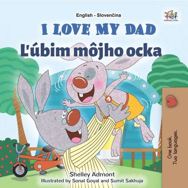 I Love My Dad Lubim mojho ocka