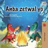 Sam Sagolski, Kidkiddos Books - Under the Stars (Haitian Creole Kids Book), Häftad