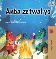 Sam Sagolski, Kidkiddos Books - Under the Stars (Haitian Creole Kids Book), Inbunden