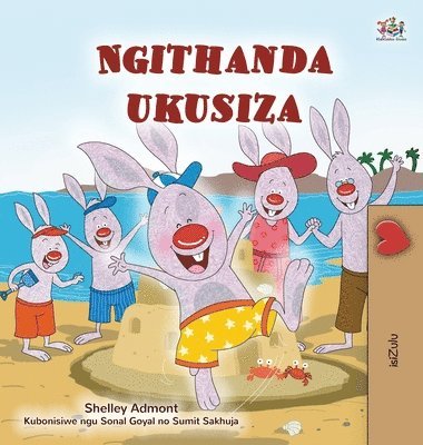 Shelley Admont, Kidkiddos Books - I Love to Help (Zulu Book for Kids), Inbunden