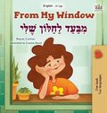 From My Window (English Hebrew Bilingual Kids Book)
