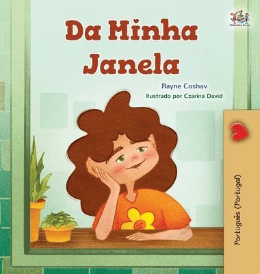 Rayne Coshav, Kidkiddos Books - From My Window (Portuguese Kids Book - Portugal), Inbunden. Tillgänglighet: Lägg i varukorg
