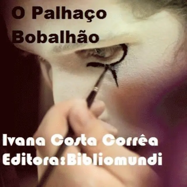 Ivana Costa Correa - O Palhaço Bobalhão, E-bok. Tillgänglighet: Lägg i varukorg