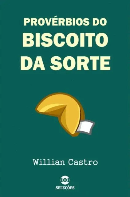 Willian Castro - Provérbios do biscoito da sorte, E-bok. Tillgänglighet: Lägg i varukorg