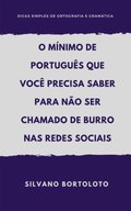 mÿnimo de português que você precisa saber para não ser chamado de burro nas redes sociais