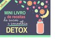 Mini Livro de Sucox Detox