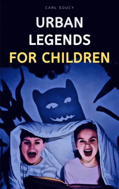Soucy Carl - Urban Legends For Children, Häftad. Tillgänglighet: Lägg i varukorg