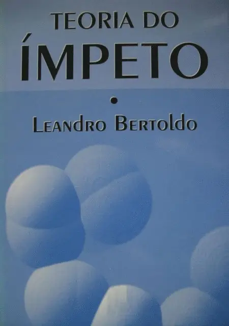 Leandro Bertoldo - Teoria do Ímpeto, E-bok. Tillgänglighet: Lägg i varukorg