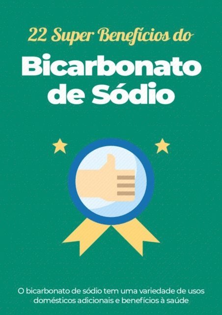 comnutrii - 22 Super Benefícios do Bicarbonato de Sódio, E-bok. Tillgänglighet: Lägg i varukorg