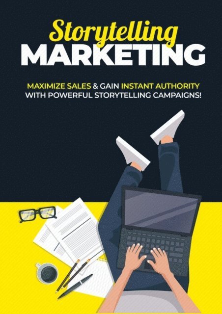 empreender - Storytelling Marketing, E-bok. Tillgänglighet: Lägg i varukorg