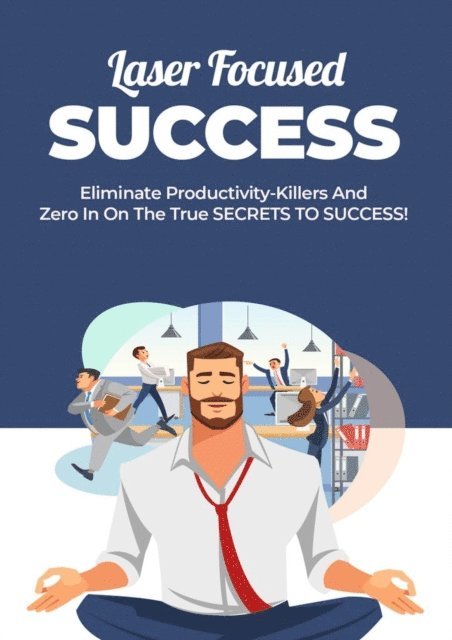 empreender - Laser Focused Success, E-bok. Tillgänglighet: Lägg i varukorg
