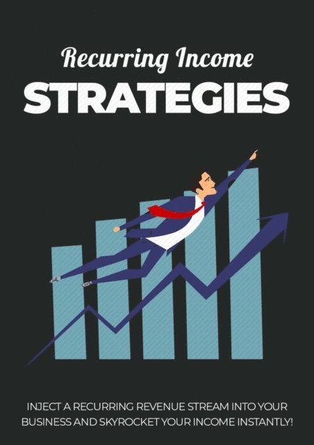 empreender - Recurring Income Strategies, E-bok. Tillgänglighet: Lägg i varukorg