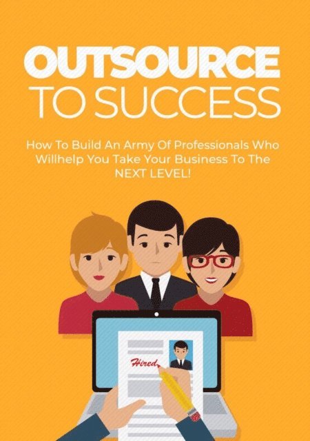 Tiago Silva - Outsource To Success, E-bok