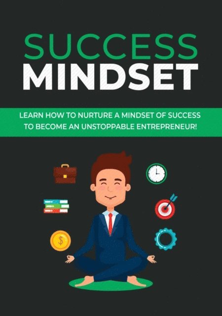 empreender - Success Mindset, E-bok. Tillgänglighet: Lägg i varukorg
