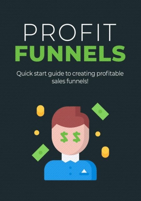 empreender - Profit Funnels, E-bok. Tillgänglighet: Lägg i varukorg