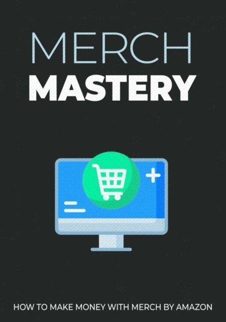 empreender - Merch Mastery, E-bok. Tillgänglighet: Lägg i varukorg