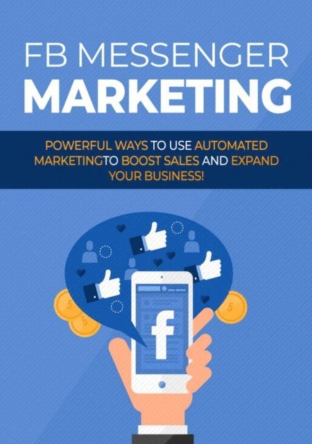 empreender - Facebook Messenger Marketing, E-bok. Tillgänglighet: Lägg i varukorg