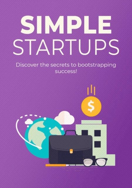 empreender - Simple Startups, E-bok. Tillgänglighet: Lägg i varukorg