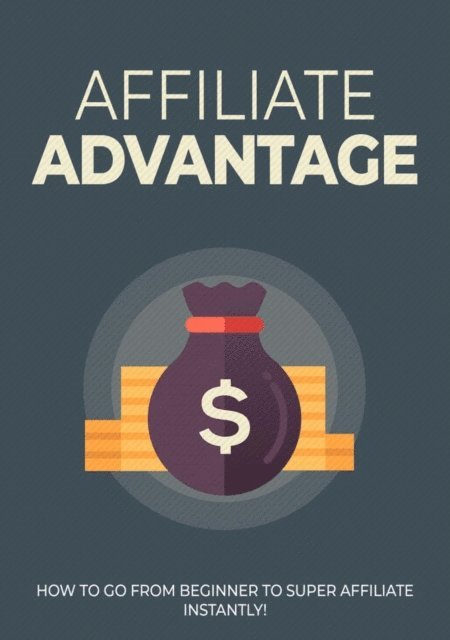 empreender - Affiliate Advantage, E-bok. Tillgänglighet: Lägg i varukorg
