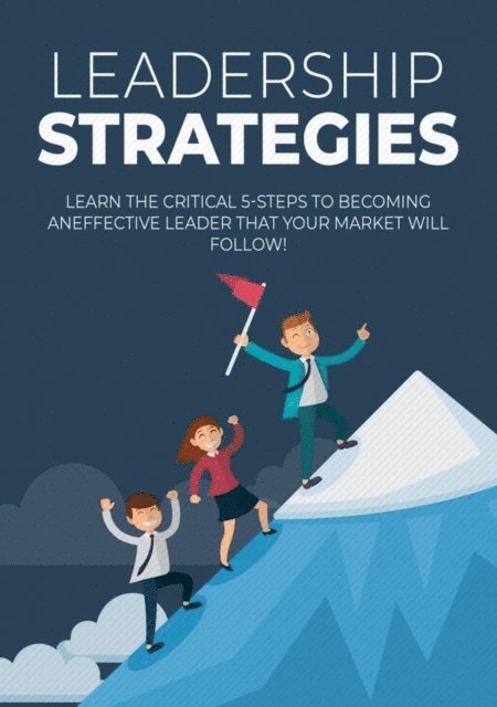 empreender - Leadership Strategies, E-bok. Tillgänglighet: Lägg i varukorg