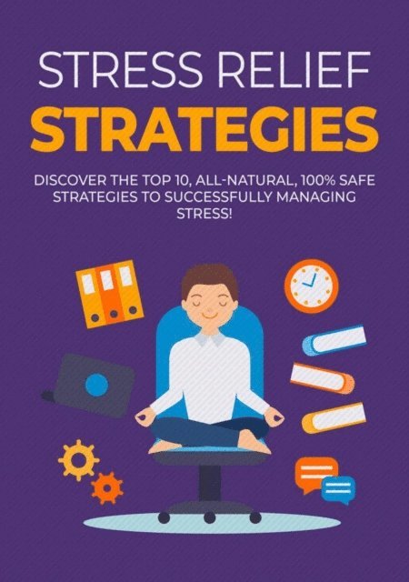 empreender - Natural Stress Relief Strategies, E-bok. Tillgänglighet: Lägg i varukorg