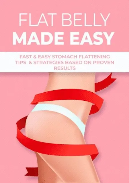 Kate Fit - Flat Belly Made Easy, E-bok. Tillgänglighet: Lägg i varukorg