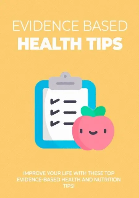 Kate Fit - Evidence Based Health Tips, E-bok. Tillgänglighet: Lägg i varukorg