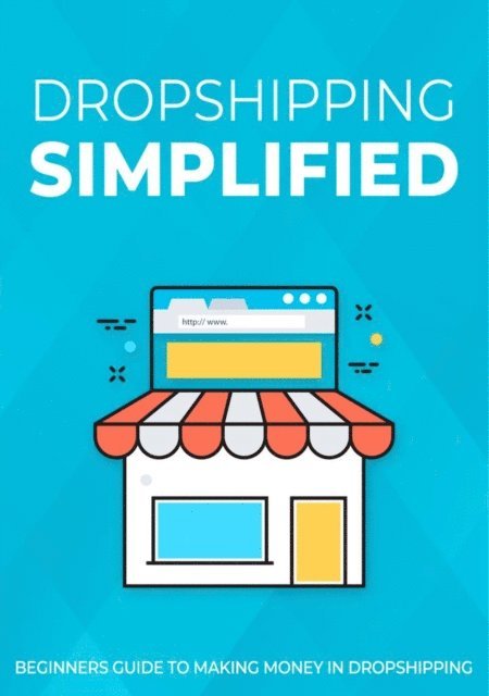 empreender - Dropshipping Simplified, E-bok. Tillgänglighet: Lägg i varukorg