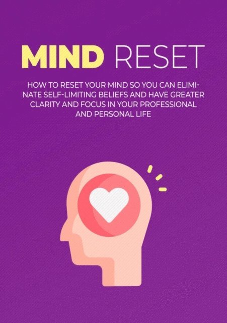 empreender - Mind Reset, E-bok. Tillgänglighet: Lägg i varukorg