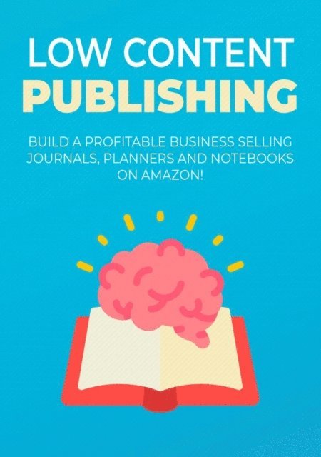 empreender - Low Content Publishing, E-bok. Tillgänglighet: Lägg i varukorg