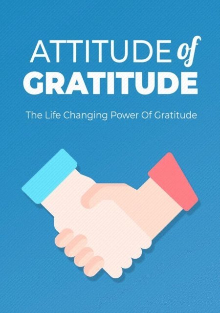 Tiago Silva - Attitude of Gratitude, E-bok
