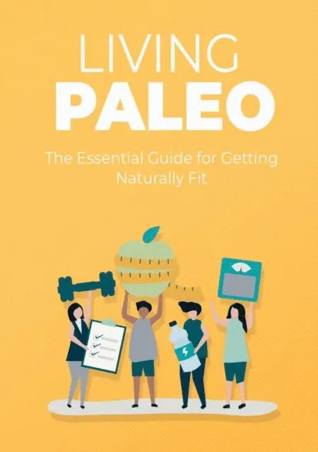 Kate Fit - Living Paleo, E-bok. Tillgänglighet: Lägg i varukorg