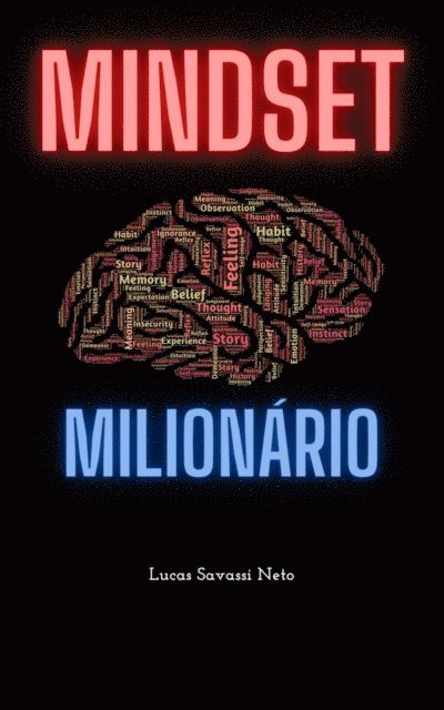 Max Editorial - Mindset Milionário, E-bok