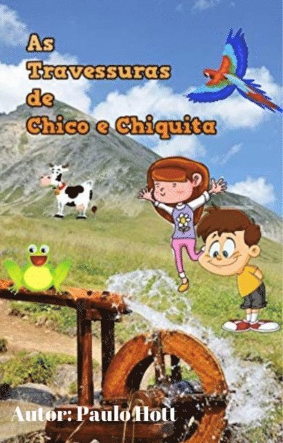 paulo hott - As Travessuras de Chico e Chiquita, E-bok. Tillgänglighet: Lägg i varukorg