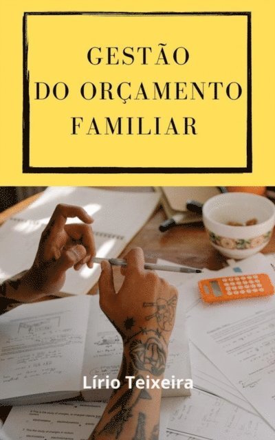 Max Editorial - Gestão do Orçamento Familiar, E-bok