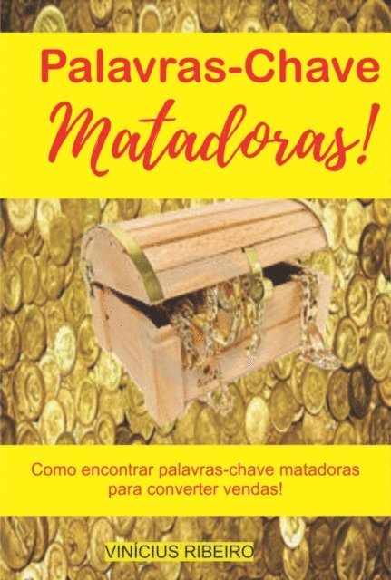 Max Editorial - Palavras-chave matadoras!, E-bok
