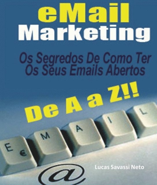 Max Editorial - Email marketing de A a Z!, E-bok